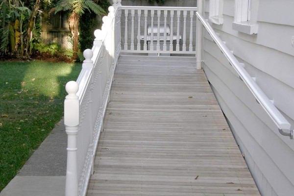 Disability access