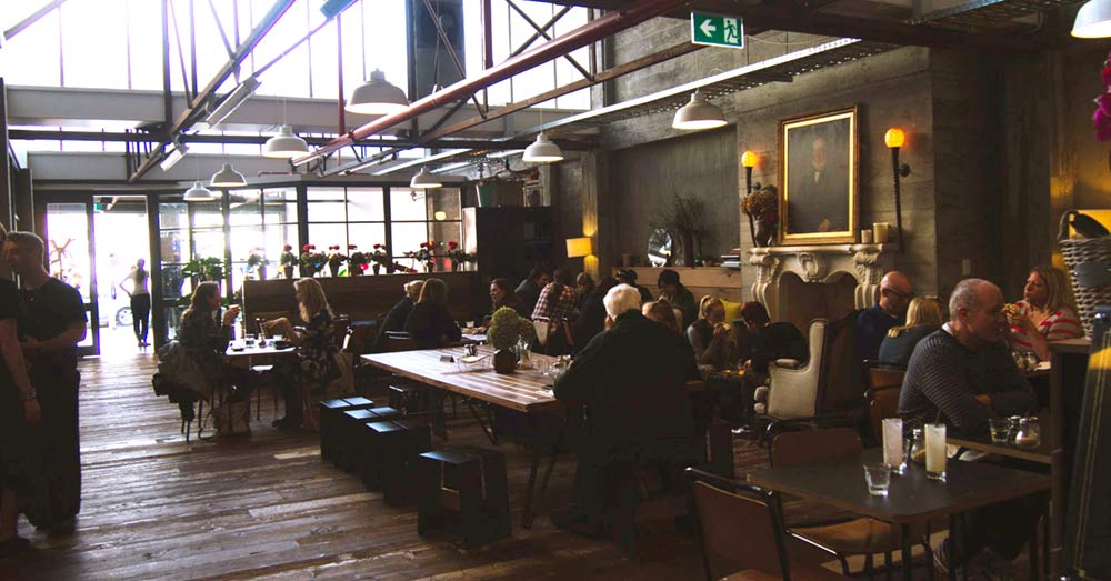 Eatery
